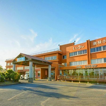 Iioka Shiosai Hotel Asahi  Exteriér fotografie