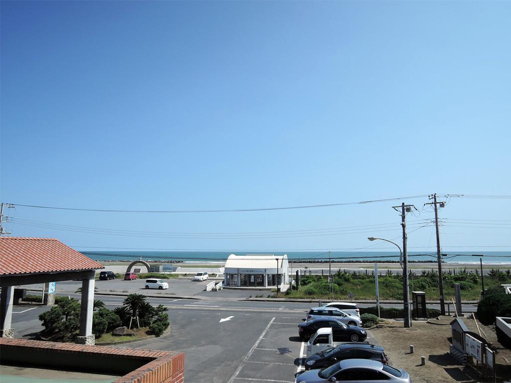 Iioka Shiosai Hotel Asahi  Exteriér fotografie