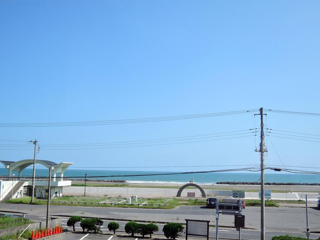 Iioka Shiosai Hotel Asahi  Exteriér fotografie