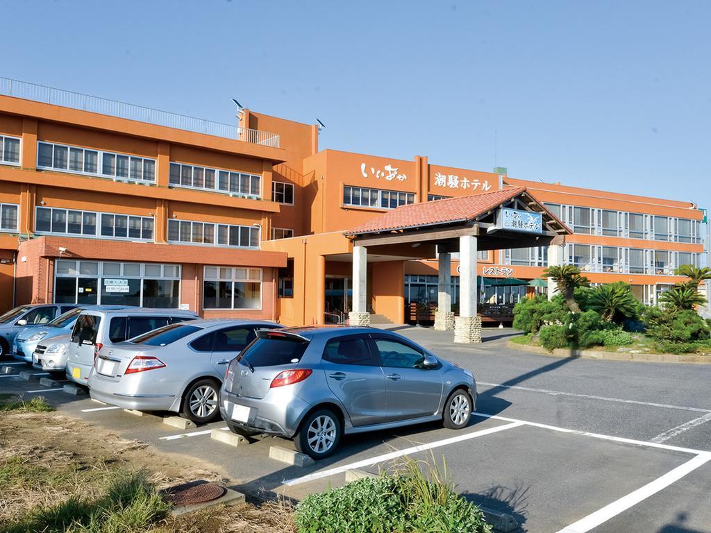 Iioka Shiosai Hotel Asahi  Exteriér fotografie
