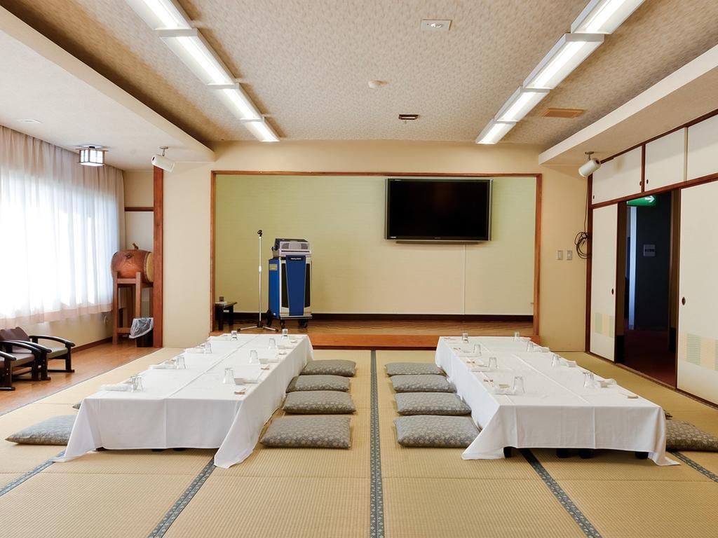 Iioka Shiosai Hotel Asahi  Exteriér fotografie