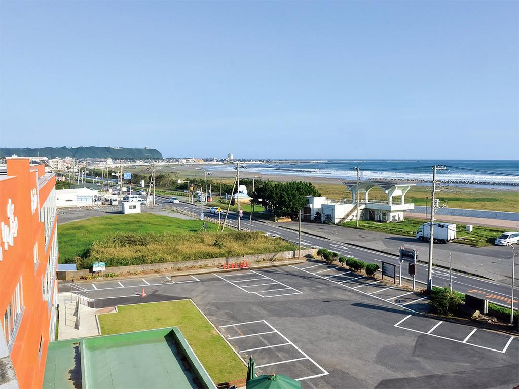 Iioka Shiosai Hotel Asahi  Exteriér fotografie