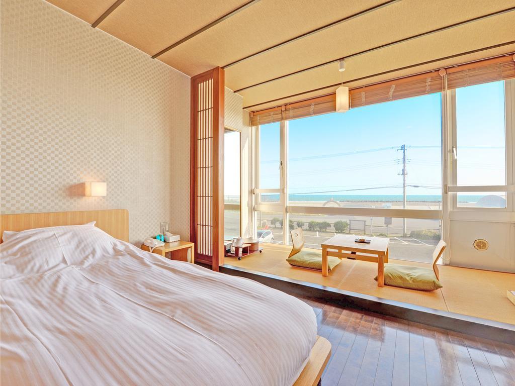 Iioka Shiosai Hotel Asahi  Exteriér fotografie