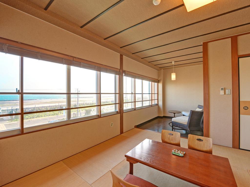 Iioka Shiosai Hotel Asahi  Exteriér fotografie
