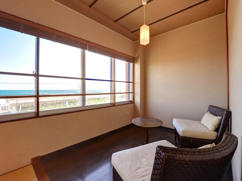 Iioka Shiosai Hotel Asahi  Exteriér fotografie