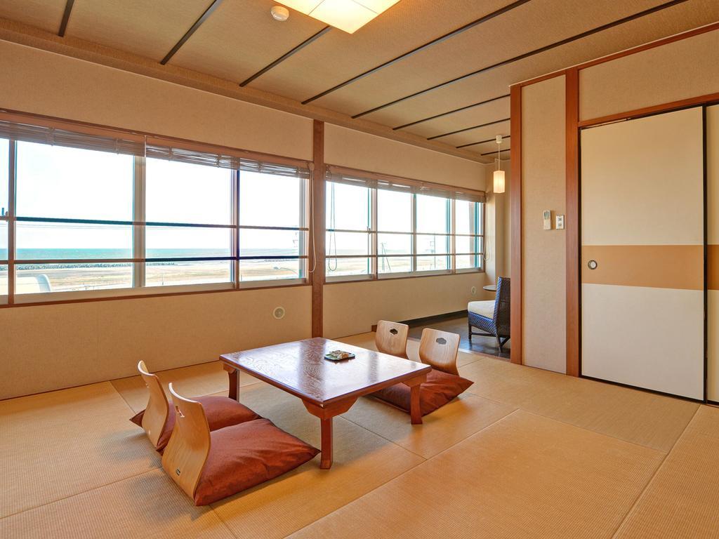 Iioka Shiosai Hotel Asahi  Exteriér fotografie