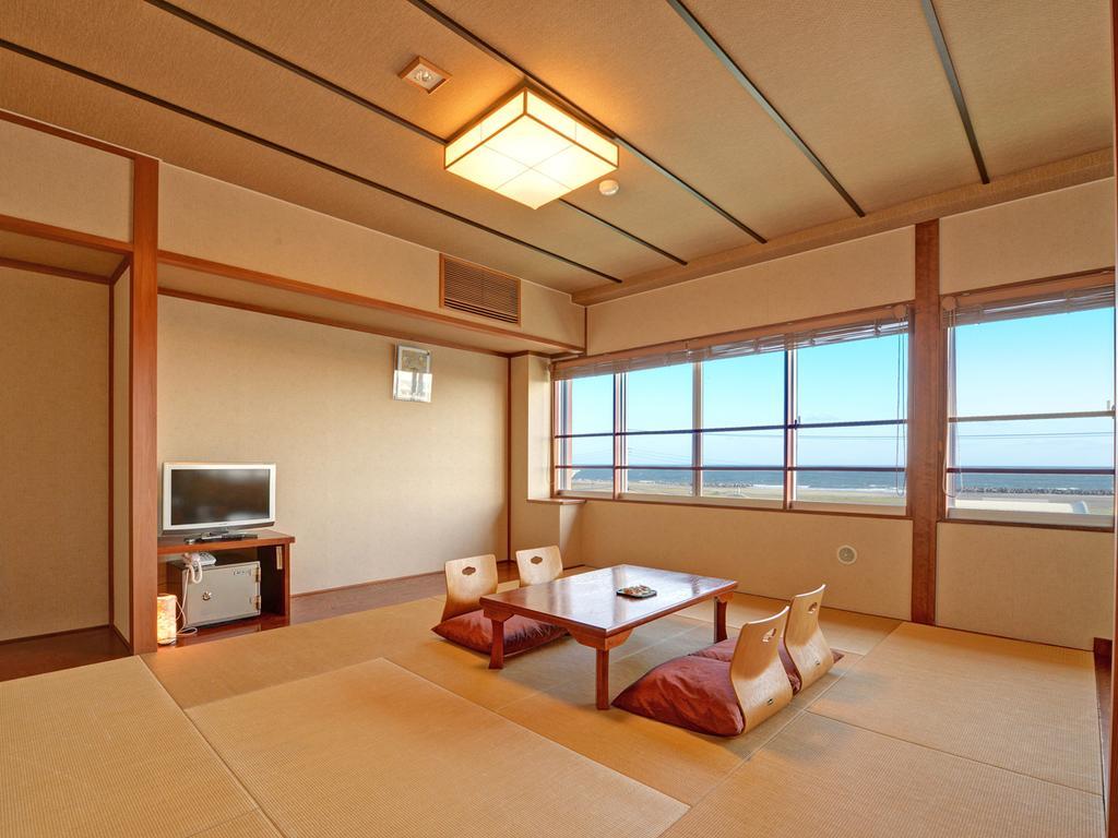 Iioka Shiosai Hotel Asahi  Exteriér fotografie