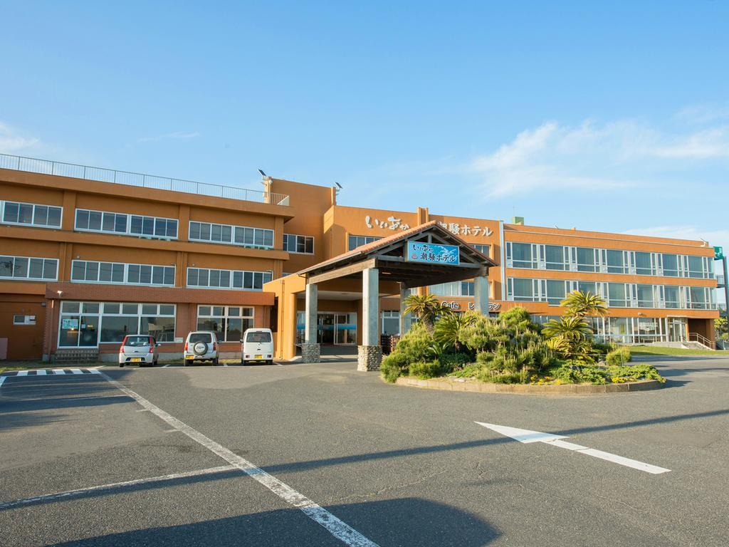 Iioka Shiosai Hotel Asahi  Exteriér fotografie