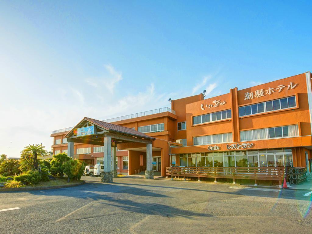 Iioka Shiosai Hotel Asahi  Exteriér fotografie